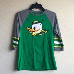 Nike Oregon Duck Shirt